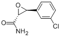 (2R,3s)-3-(3-chlorophenyl)oxirane-2-carboxamide Structure,556053-64-6Structure