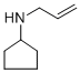 N-Allyl-N-cyclopentylamine Structure,55611-39-7Structure