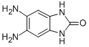 5,6-Diamino-2-benzimidazolone Structure,55621-49-3Structure