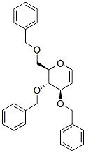 3,4,6-Tri-O-benzyl-D-glucal Structure,55628-54-1Structure