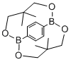 1,4-Benzenediboronic acid bis(neopentyl glycol) ester Structure,5565-36-6Structure