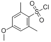 4-Methoxy-2,6-dimethylbenzenesulfonyl chloride Structure,55661-08-0Structure