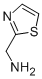 Thiazole, 2-aminomethyl Structure,55661-33-1Structure