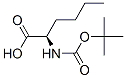 Boc-D-Norleucine Structure,55674-63-0Structure