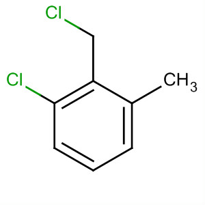 1-Chloro-2-(chloromethyl)-3-methylbenzene Structure,55676-90-9Structure