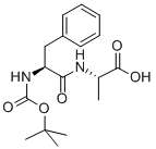 Boc-phe-ala-oh Structure,55677-48-0Structure