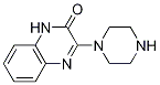 3-(1-Piperazinyl)-2(1h)-quinoxalinone Structure,55686-32-3Structure