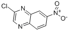 2-Chloro-7-nitroquinoxaline Structure,55686-94-7Structure