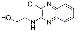 2-[(3-Chloro-2-quinoxalinyl)amino]ethanol Structure,55687-07-5Structure