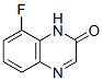 8-Fluoro-2(1h)-quinoxalinone Structure,55687-17-7Structure