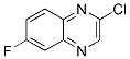 2-Chloro-6-fluoroquinoxaline Structure,55687-33-7Structure