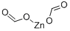 Zinc Formate Structure,557-41-5Structure