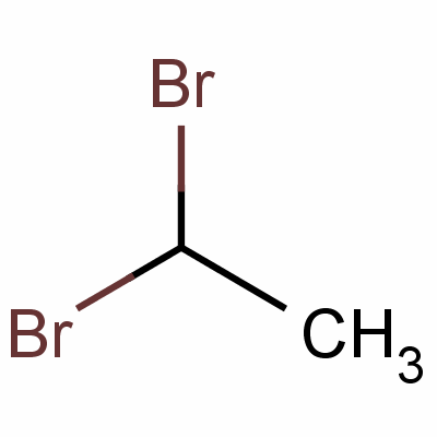 1,1-Dibromoethane Structure,557-91-5Structure