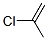 2-Chloropropene Structure,557-98-2Structure