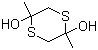 Dimeric mercapto propanone Structure,55704-78-4Structure