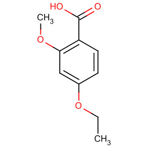 4-Ethoxy-2-methoxybenzoic acid Structure,55744-85-9Structure