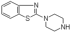 2-Piperazin-1-yl-benzothiazole Structure,55745-83-0Structure