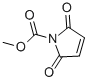 N-(methoxycarbonyl)maleimide Structure,55750-48-6Structure