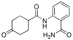 Benzamide, 2-[[(4-oxocyclohexyl)carbonyl]amino]-(9ci) Structure,557757-29-6Structure