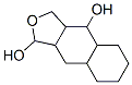 Naphtho[2,3-c]furan-1,4-diol, dodecahydro-(9ci) Structure,557788-94-0Structure