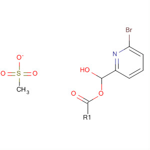 6-Bromo-2-pyridinemethanol 2-methanesulfonate Structure,557789-12-5Structure