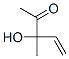 4-Penten-2-one, 3-hydroxy-3-methyl-(9ci) Structure,55795-29-4Structure