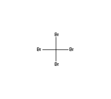 Carbon tetrabromide Structure,558-13-4Structure