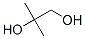 2-Methylpropane-1,2-diol Structure,558-43-0Structure