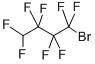 1-Bromo-1,1,2,2,3,3,4,4-octafluorobutane Structure,558-86-1Structure