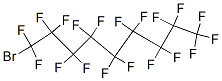 1-Bromoperfluorononane Structure,558-96-3Structure