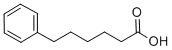 6-Phenylhexanoicacid Structure,5581-75-9Structure