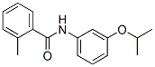 Mepronil Structure,55814-41-0Structure