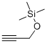 (Propargyloxy)trimethylsilane Structure,5582-62-7Structure