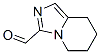 Imidazo[1,5-a]pyridine-3-carboxaldehyde, 5,6,7,8-tetrahydro-(9ci) Structure,558446-99-4Structure