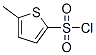 5-Methyl-2-thiophenesulfonyl chloride Structure,55854-45-0Structure