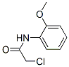 2-Chloro-n-(2-methoxyphenyl)acetamide Structure,55860-22-5Structure