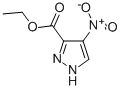 Ethyl 4-nitro-1H-pyrazole-5-carboxylate Structure,55864-87-4Structure