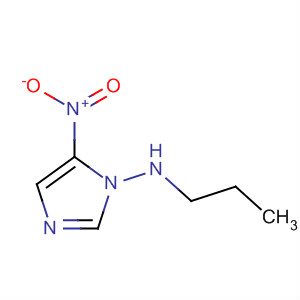 1-(2-Aminoethyl)-2-methyl-5-nitroimidazole Structure,55881-33-9Structure