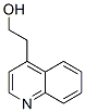 2-(Quinolin-4-yl)ethanol Structure,55908-35-5Structure