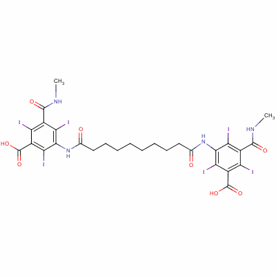 Losefamic acid Structure,5591-33-3Structure