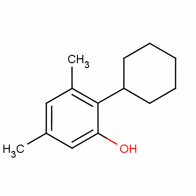 Cyclomenol Structure,5591-47-9Structure