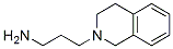 3-(3,4-Dihydroisoquinolin-2(1h)-yl)propan-1-amine Structure,5596-87-2Structure