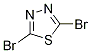 2,5-Dibromo-1,3,4-thiadiazole Structure,55981-29-8Structure