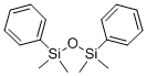 1,3-Diphenyl-1,1,3,3-tetramethyldisiloxane Structure,56-33-7Structure