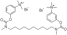 Demecarium bromide Structure,56-94-0Structure