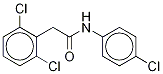 2,6-Dichloro-n-(4-chlorophenyl)-benzeneacetamide Structure,560075-65-2Structure