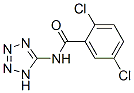 Benzamide, 2,5-dichloro-n-1h-tetrazol-5-yl-(9ci) Structure,560080-25-3Structure