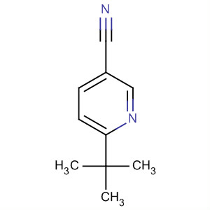 6-Tert-butylnicotinonitrile Structure,56029-45-9Structure