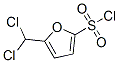 5-Dichloromethylfuran-2-sulfonyl chloride Structure,56038-55-2Structure