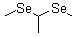 1,1-Bis(methylseleno)-ethane Structure,56051-04-8Structure